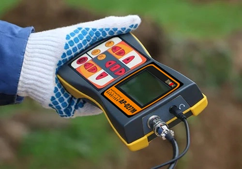 Water leak detection equipment