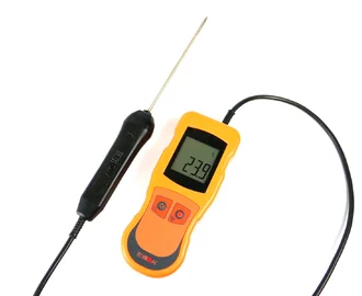 Цифровой контактный термометр DT-501P