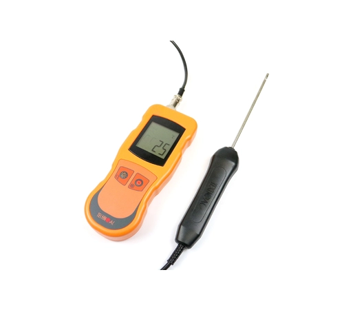 Цифровой контактный термометр DT-504