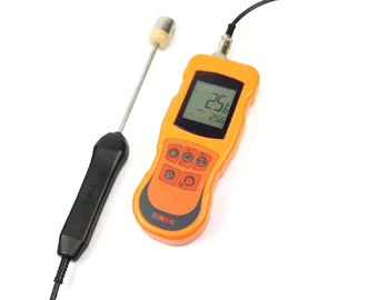 Цифровой контактный термометр DT-509