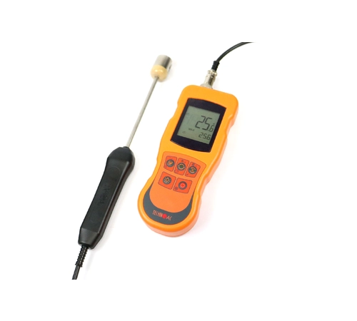 Цифровой контактный термометр DT-509